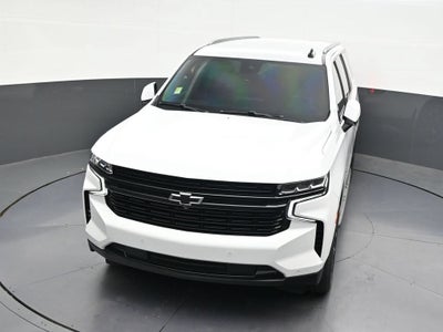2024 Chevrolet Suburban RST