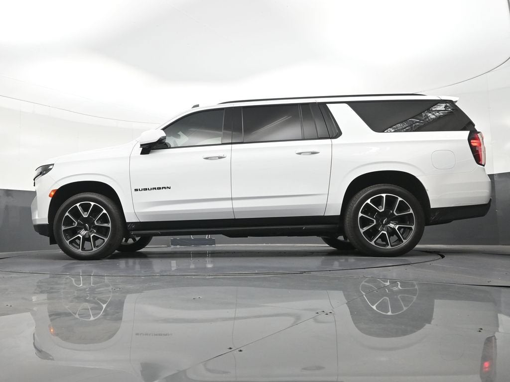 2024 Chevrolet Suburban RST
