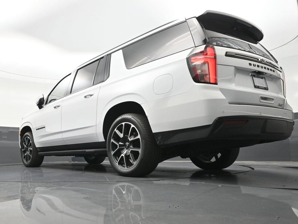 2024 Chevrolet Suburban RST