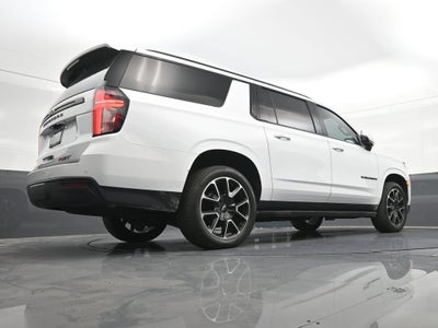 2024 Chevrolet Suburban RST