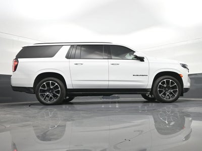 2024 Chevrolet Suburban RST