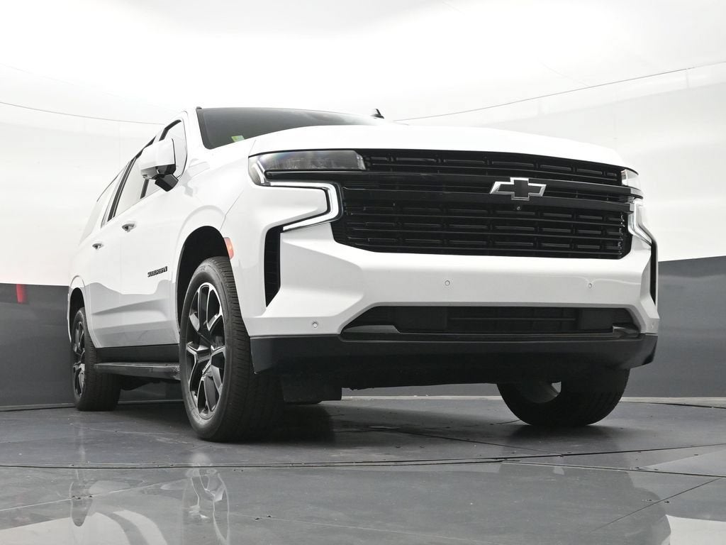 2024 Chevrolet Suburban RST