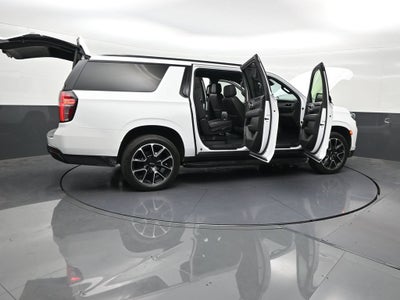 2024 Chevrolet Suburban RST