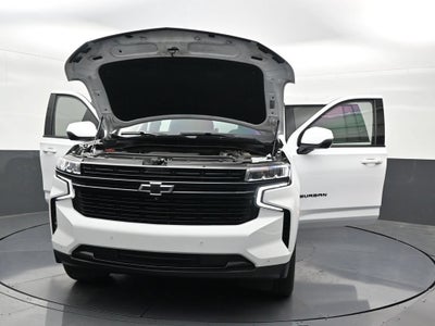 2024 Chevrolet Suburban RST