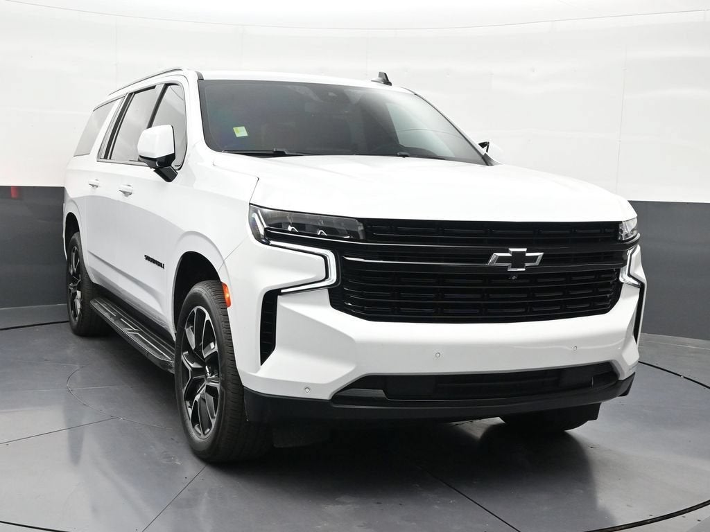 2024 Chevrolet Suburban RST