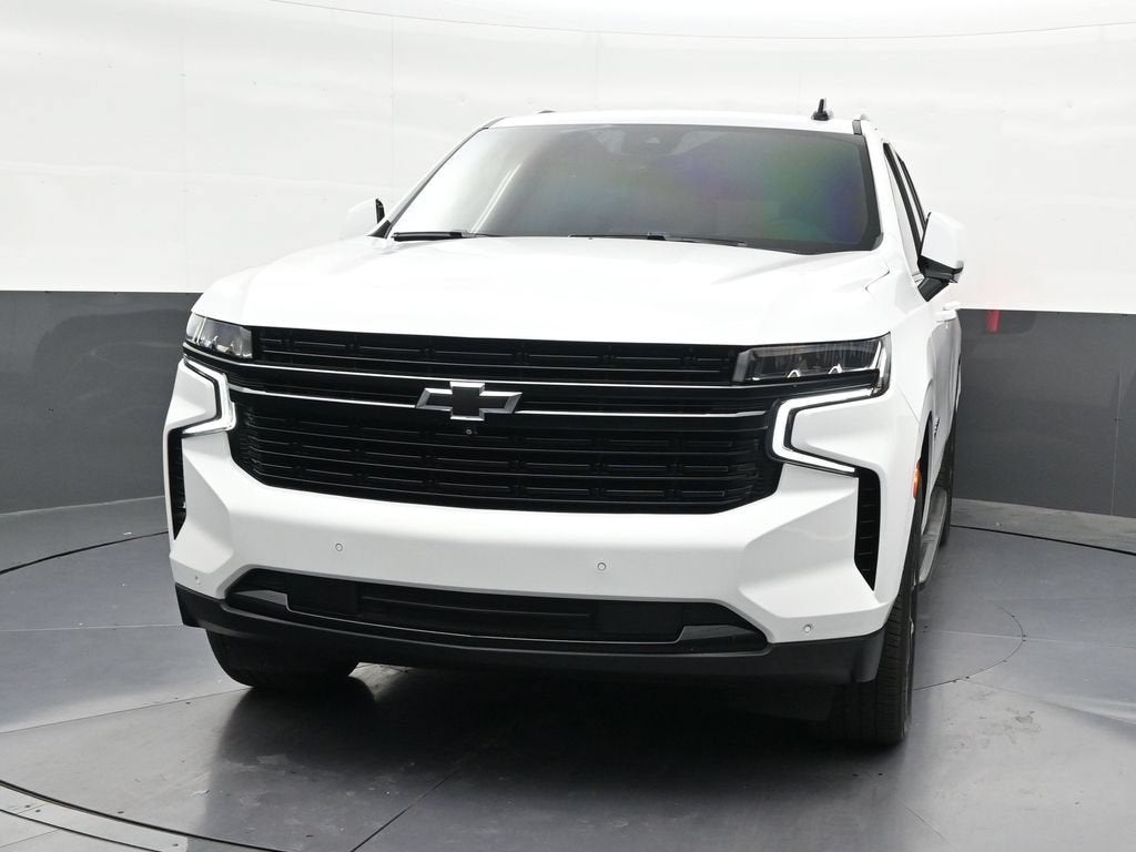2024 Chevrolet Suburban RST