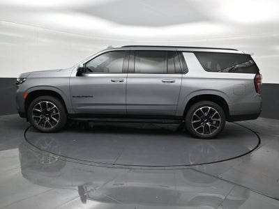 2024 Chevrolet Suburban RST