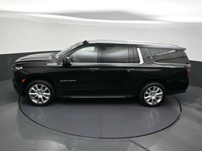 2023 Chevrolet Suburban High Country