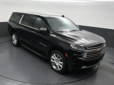 2023 Chevrolet Suburban High Country