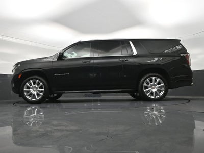 2023 Chevrolet Suburban High Country