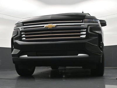 2023 Chevrolet Suburban High Country
