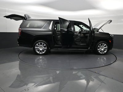 2023 Chevrolet Suburban High Country