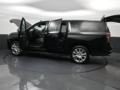 2023 Chevrolet Suburban High Country