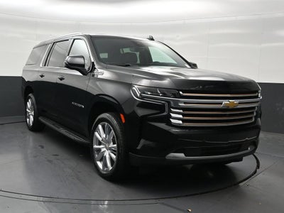 2023 Chevrolet Suburban High Country