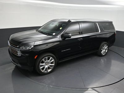 2023 Chevrolet Suburban High Country