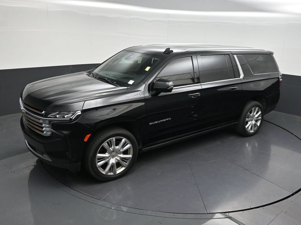 2023 Chevrolet Suburban High Country