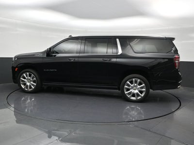 2023 Chevrolet Suburban High Country