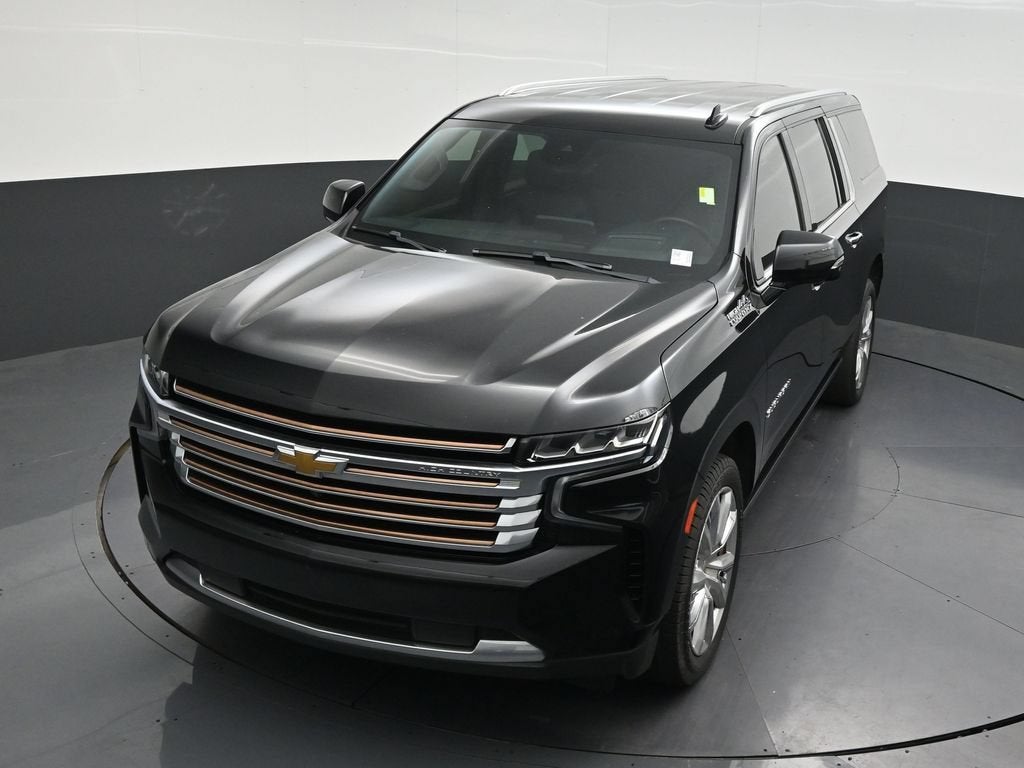 2023 Chevrolet Suburban High Country