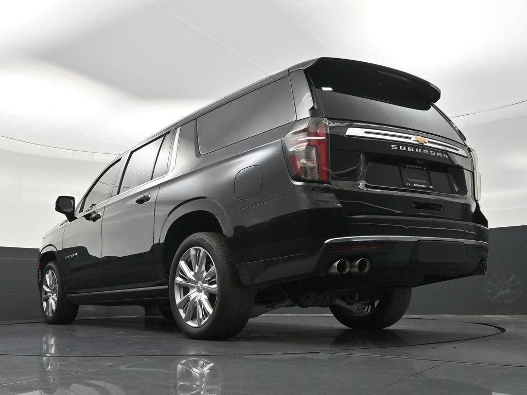 2023 Chevrolet Suburban High Country