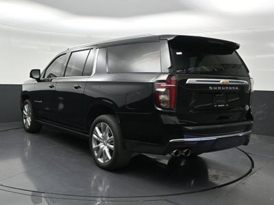 2023 Chevrolet Suburban High Country