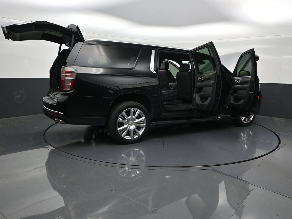 2023 Chevrolet Suburban High Country