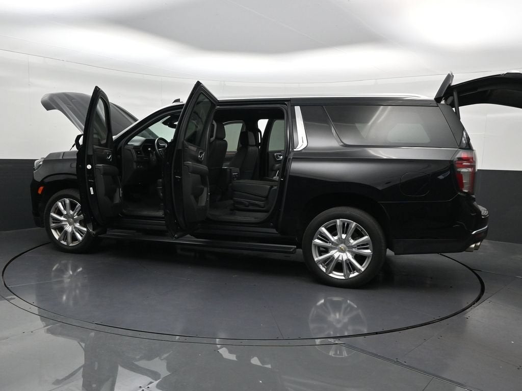 2023 Chevrolet Suburban High Country