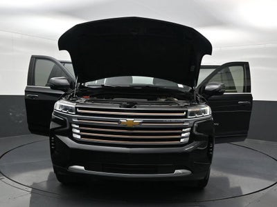 2023 Chevrolet Suburban High Country