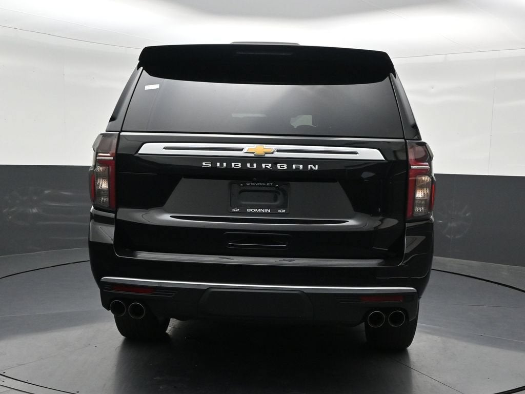 2023 Chevrolet Suburban High Country