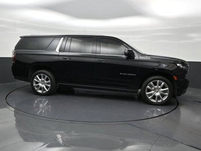 2023 Chevrolet Suburban High Country