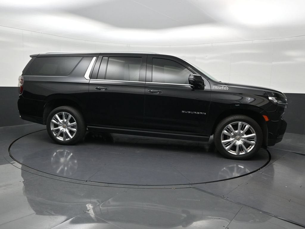 2023 Chevrolet Suburban High Country