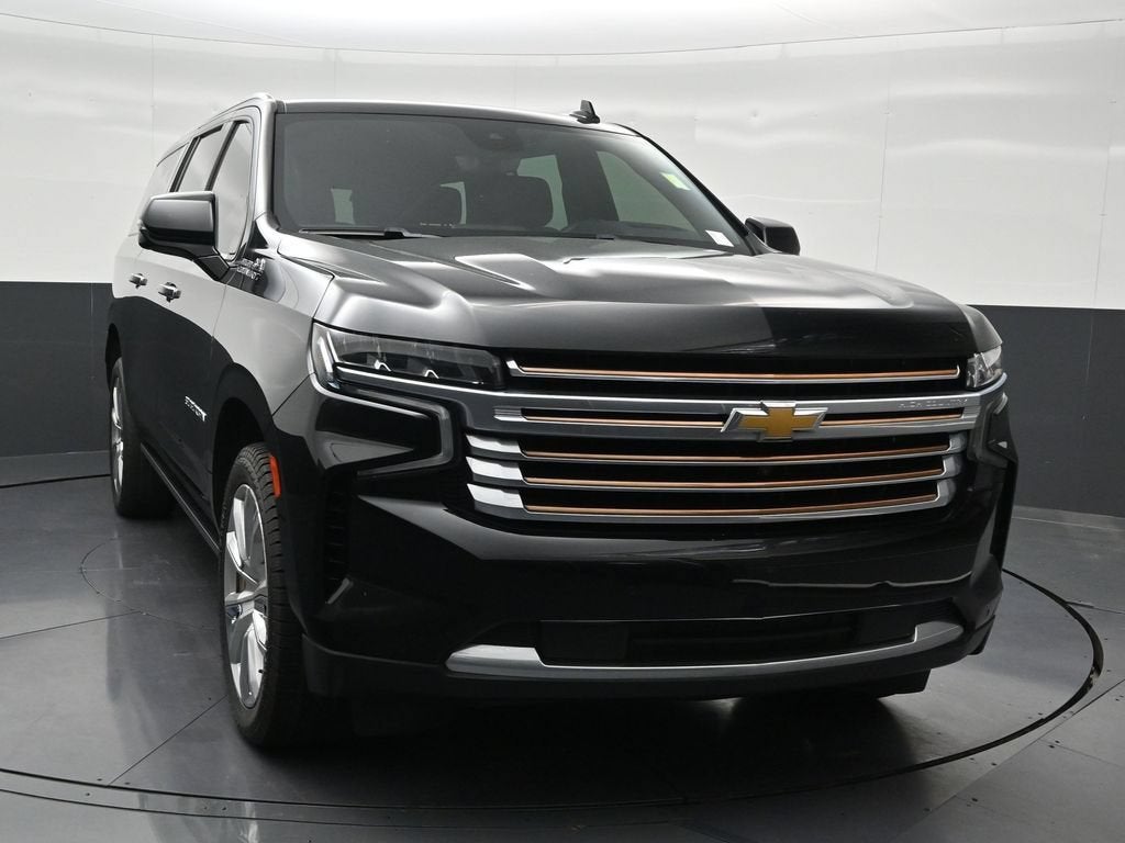 2023 Chevrolet Suburban High Country