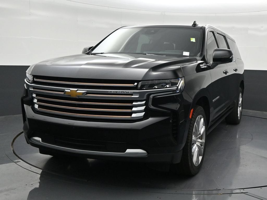 2023 Chevrolet Suburban High Country