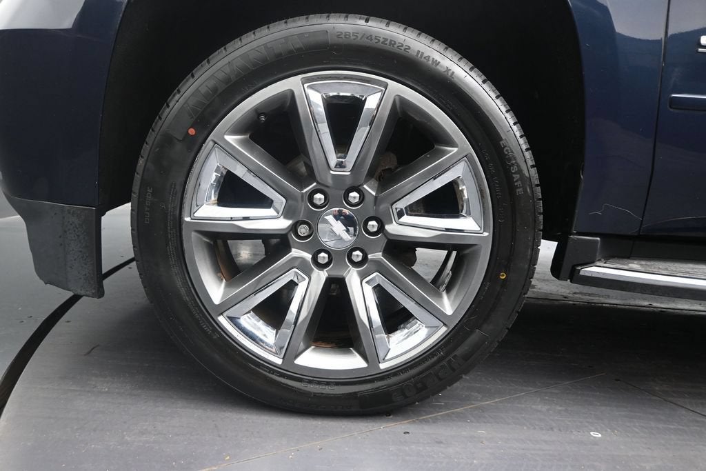 2019 Chevrolet Suburban Premier