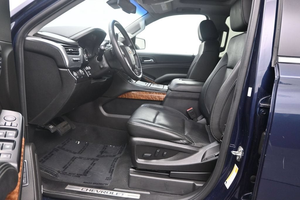 2019 Chevrolet Suburban Premier