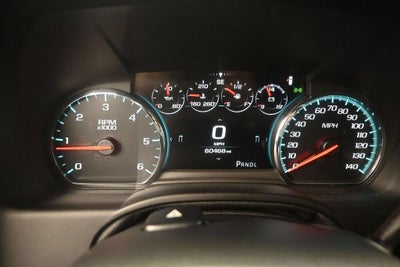 2019 Chevrolet Suburban Premier