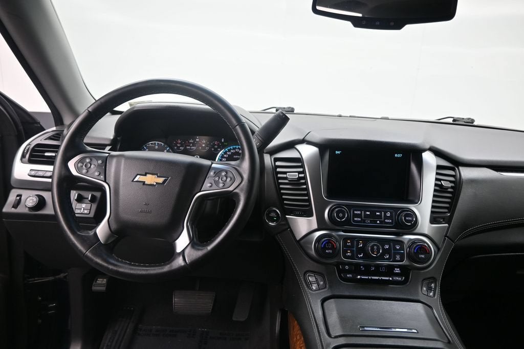 2019 Chevrolet Suburban Premier