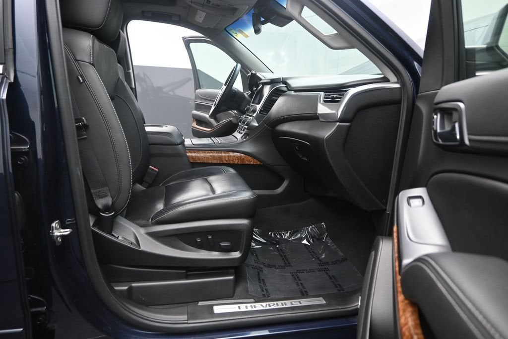 2019 Chevrolet Suburban Premier