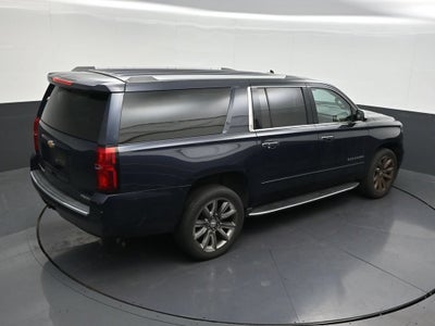 2019 Chevrolet Suburban Premier