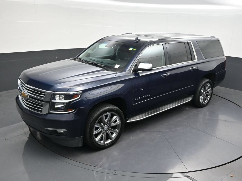 2019 Chevrolet Suburban Premier