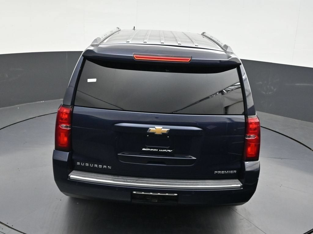 2019 Chevrolet Suburban Premier