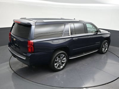 2019 Chevrolet Suburban Premier