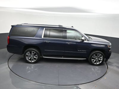 2019 Chevrolet Suburban Premier