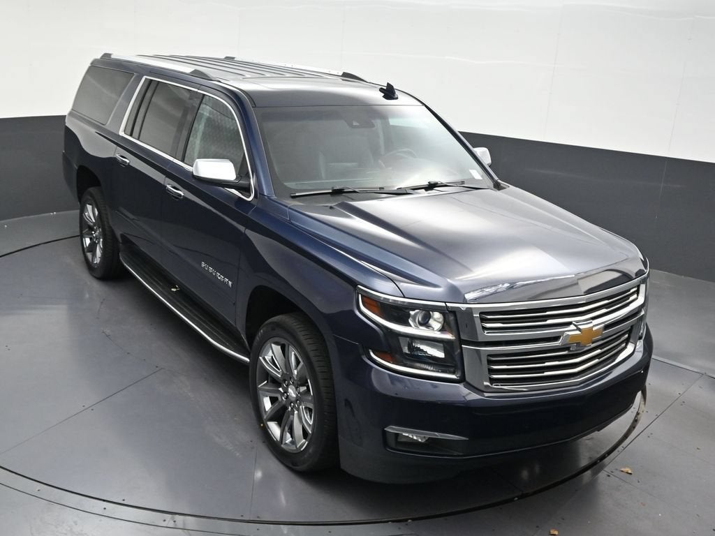 2019 Chevrolet Suburban Premier