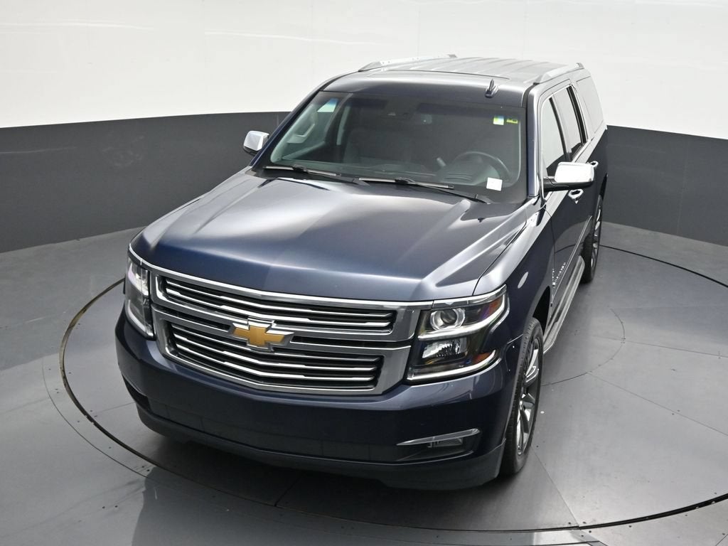 2019 Chevrolet Suburban Premier