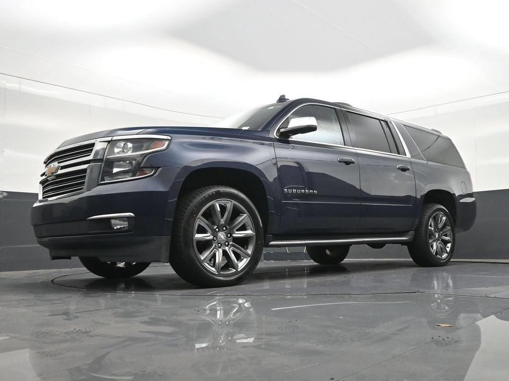 2019 Chevrolet Suburban Premier