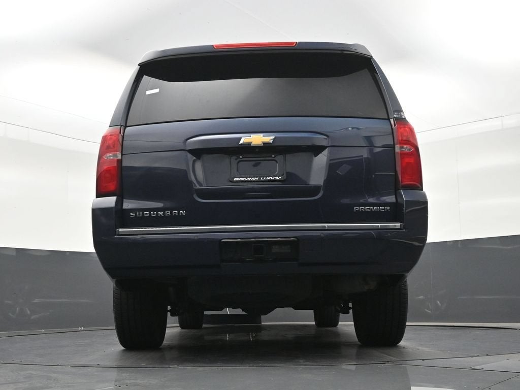 2019 Chevrolet Suburban Premier