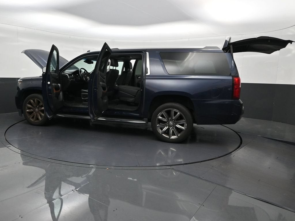 2019 Chevrolet Suburban Premier