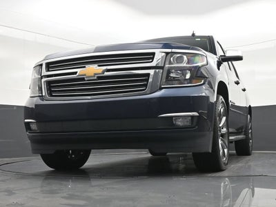 2019 Chevrolet Suburban Premier