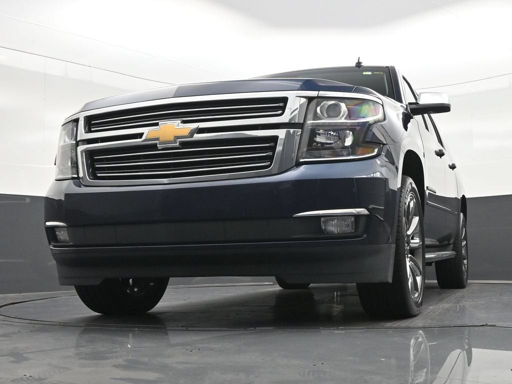 2019 Chevrolet Suburban Premier