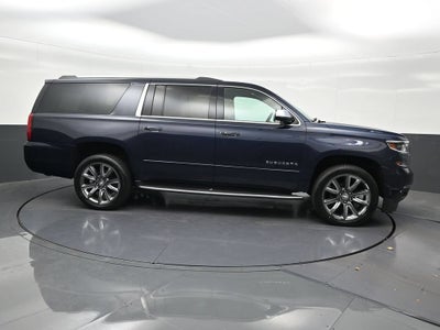 2019 Chevrolet Suburban Premier